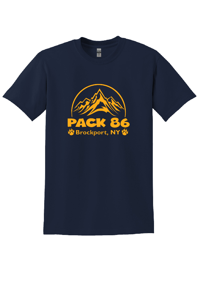 Pack 86 Cotton T-Shirt