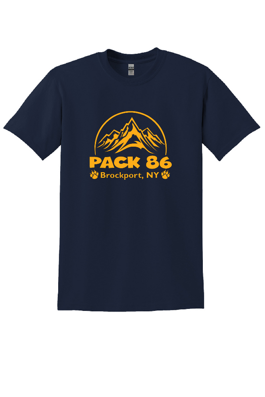 Pack 86 Cotton T-Shirt