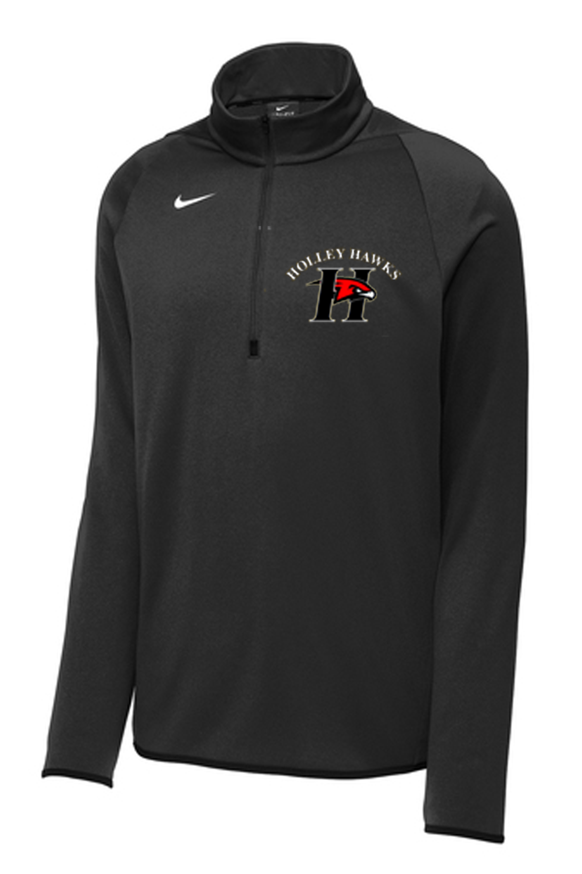 Holley Hawks Nike Therma-FIT 1/4 Zip