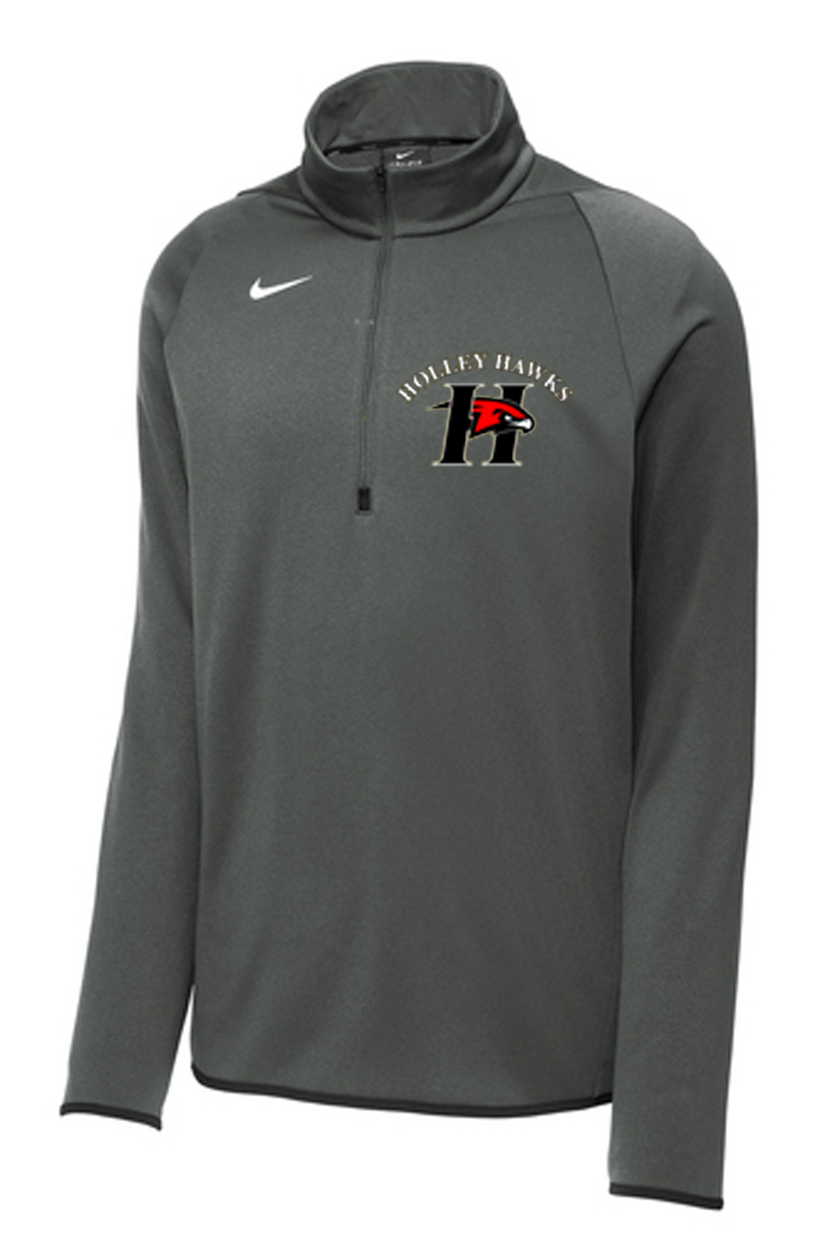 Holley Hawks Nike Therma-FIT 1/4 Zip