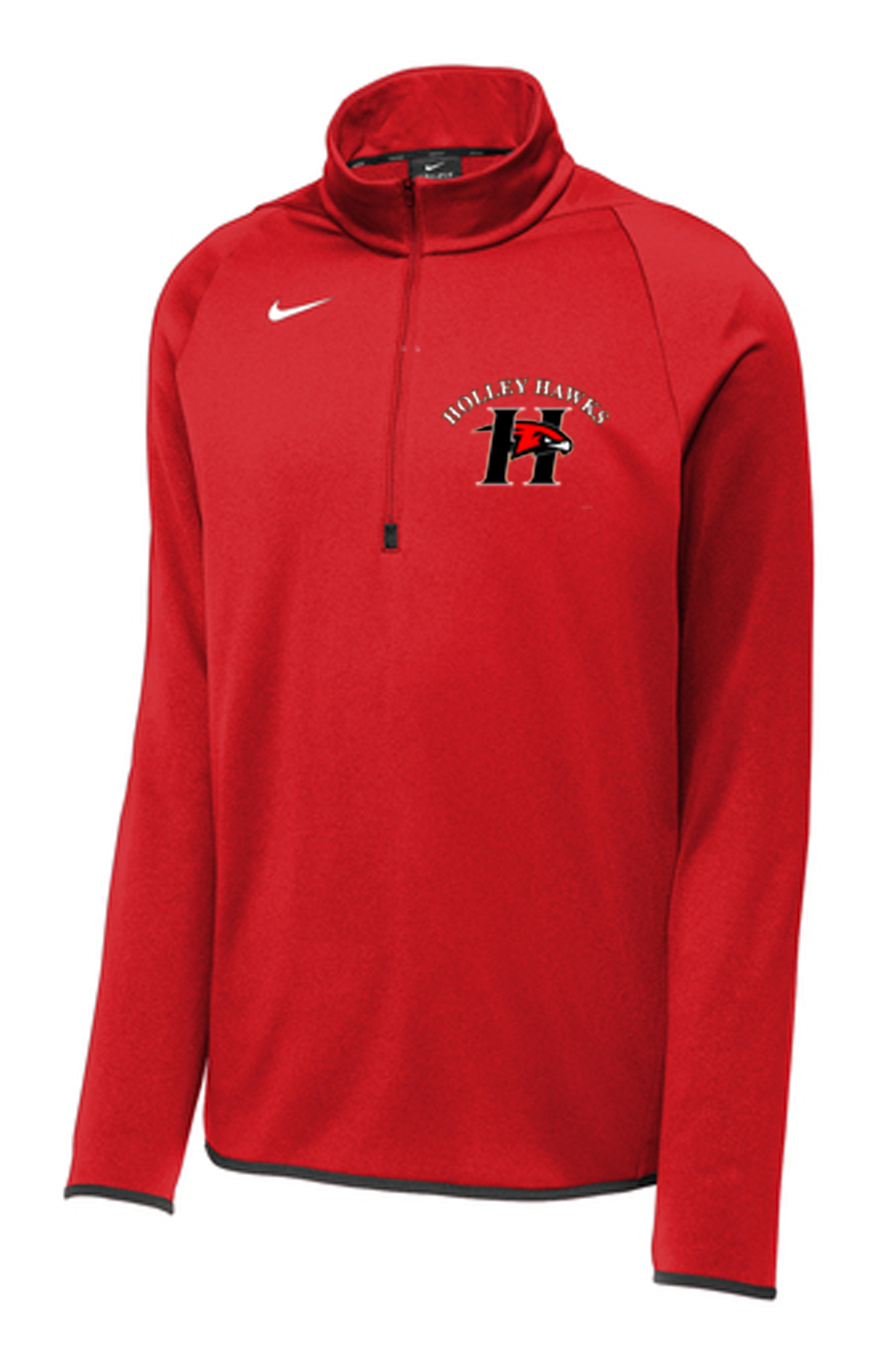 Holley Hawks Nike Therma-FIT 1/4 Zip