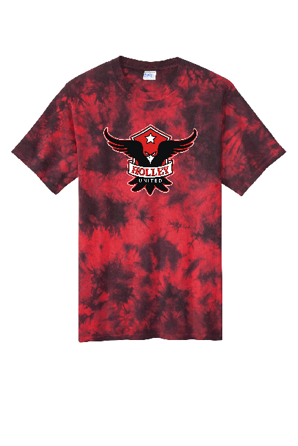 Holley United Tie Dye T-Shirt