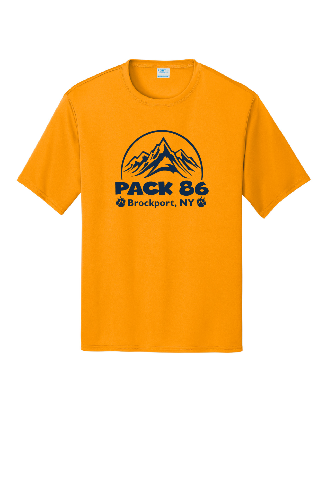 Pack 86 Performance T-Shirt