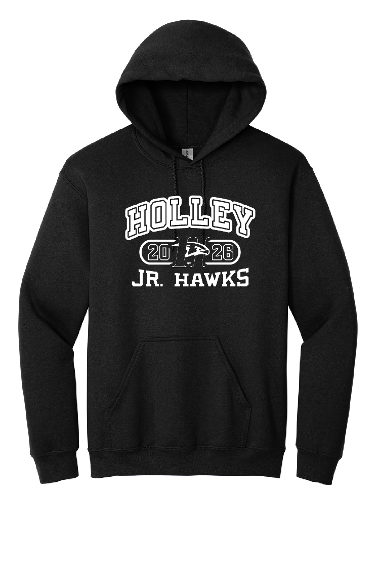 Jr Hawks 2026 Hoodie