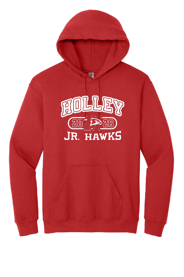 Jr Hawks 2026 Hoodie