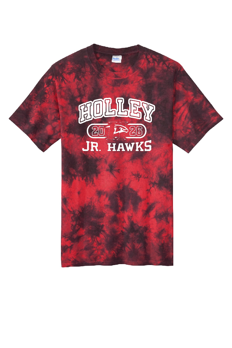 Jr Hawks 2026 Tie Dye T-Shirt