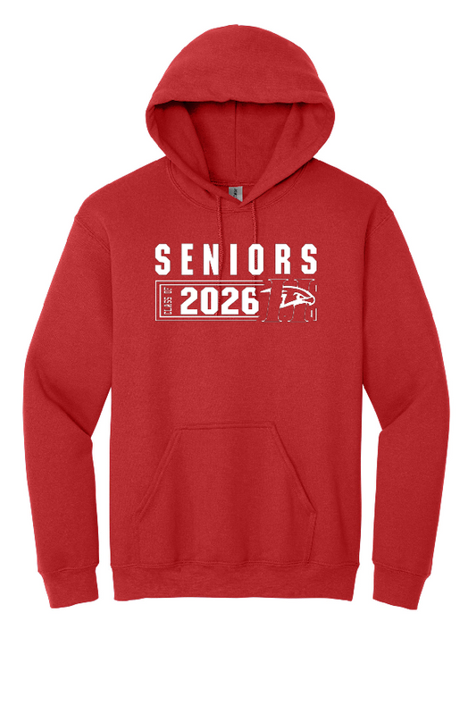 Senior 2026 Hoodie