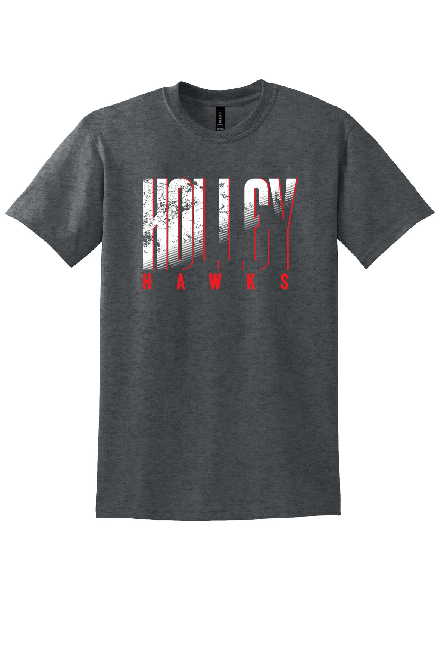 Holley Hawks (logo 3) T-Shirt