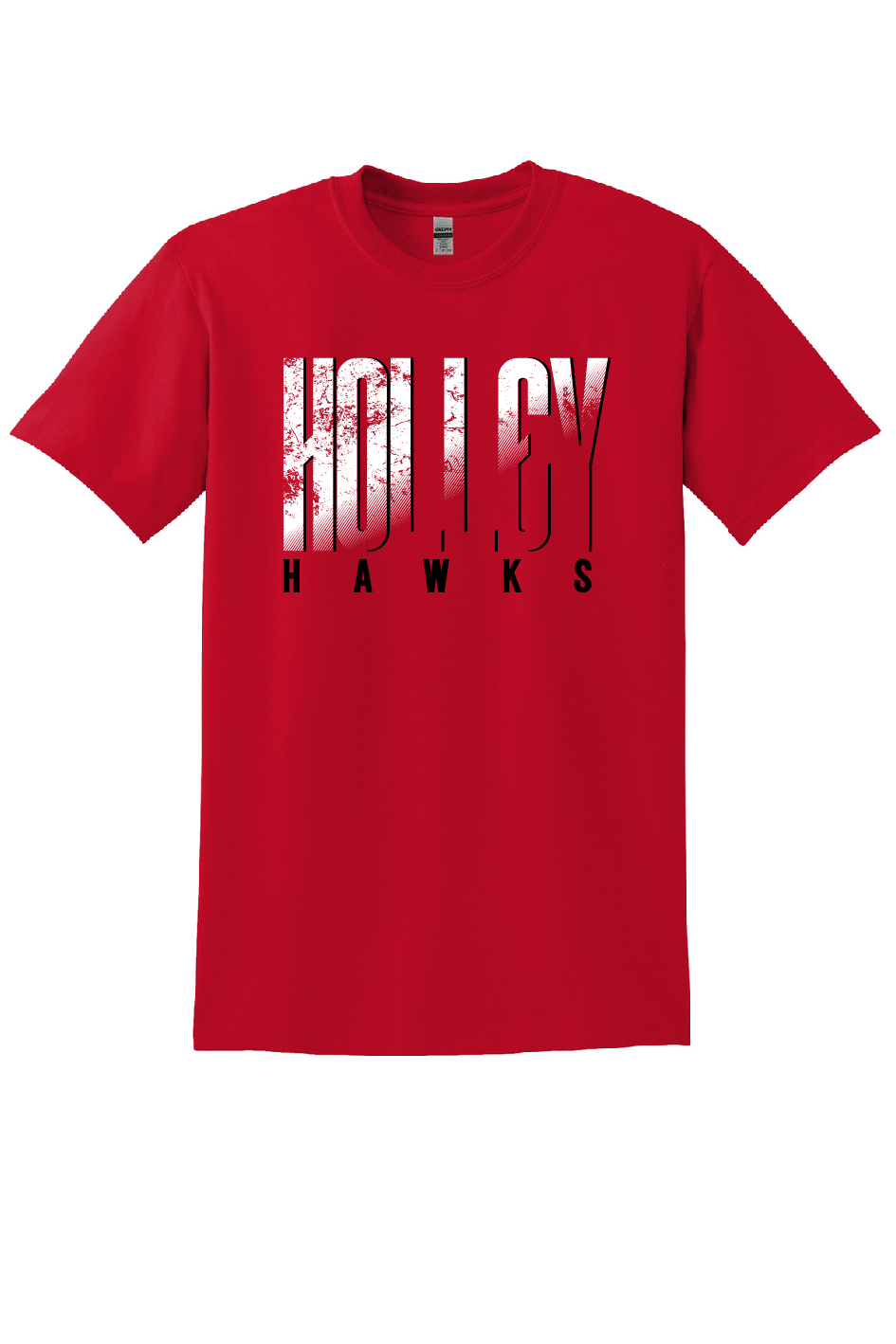 Holley Hawks (logo 3) T-Shirt