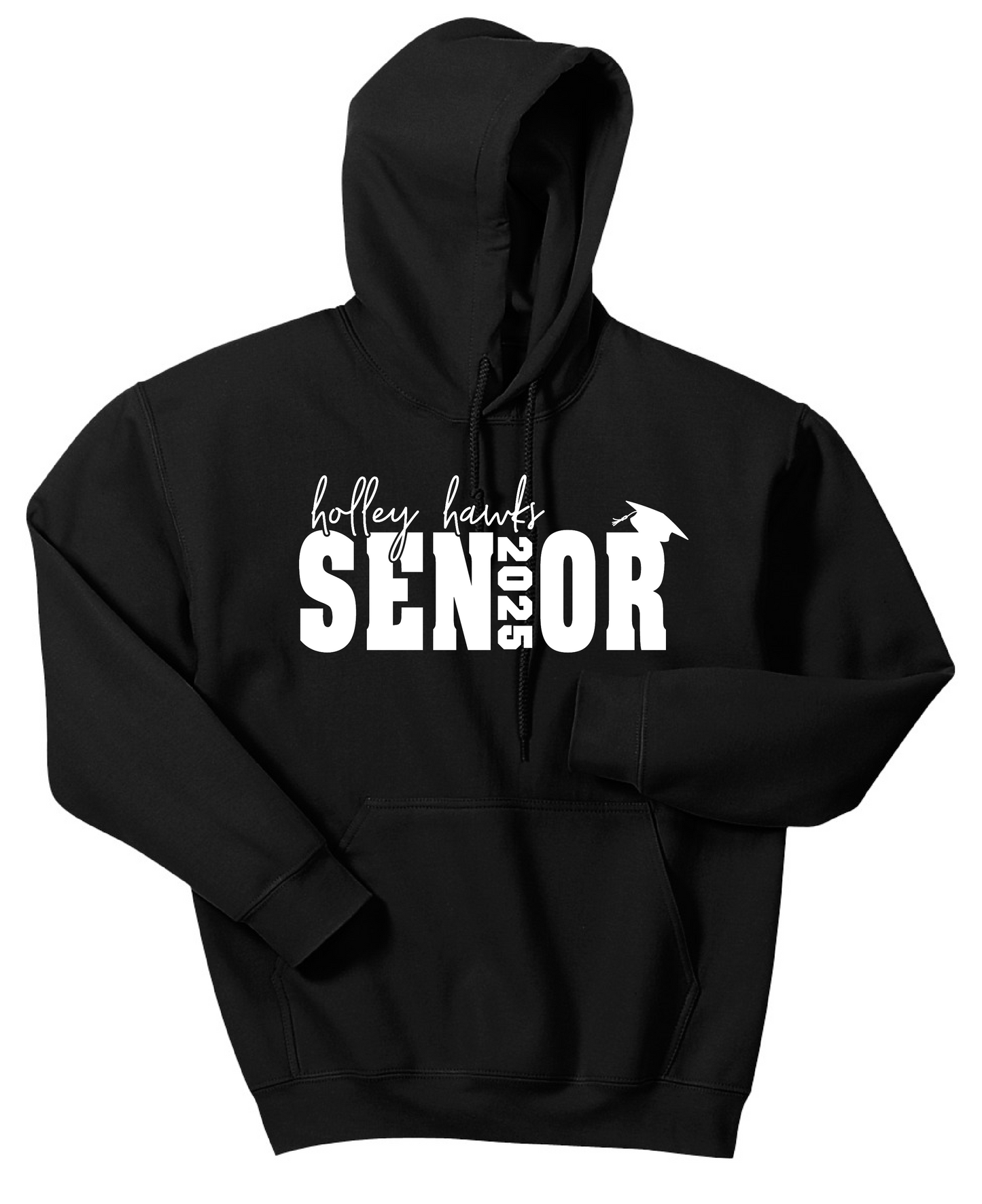 Senior 2025 Hoodie