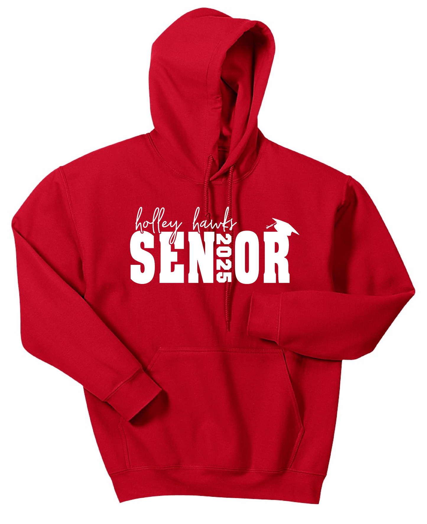 Senior 2025 Hoodie