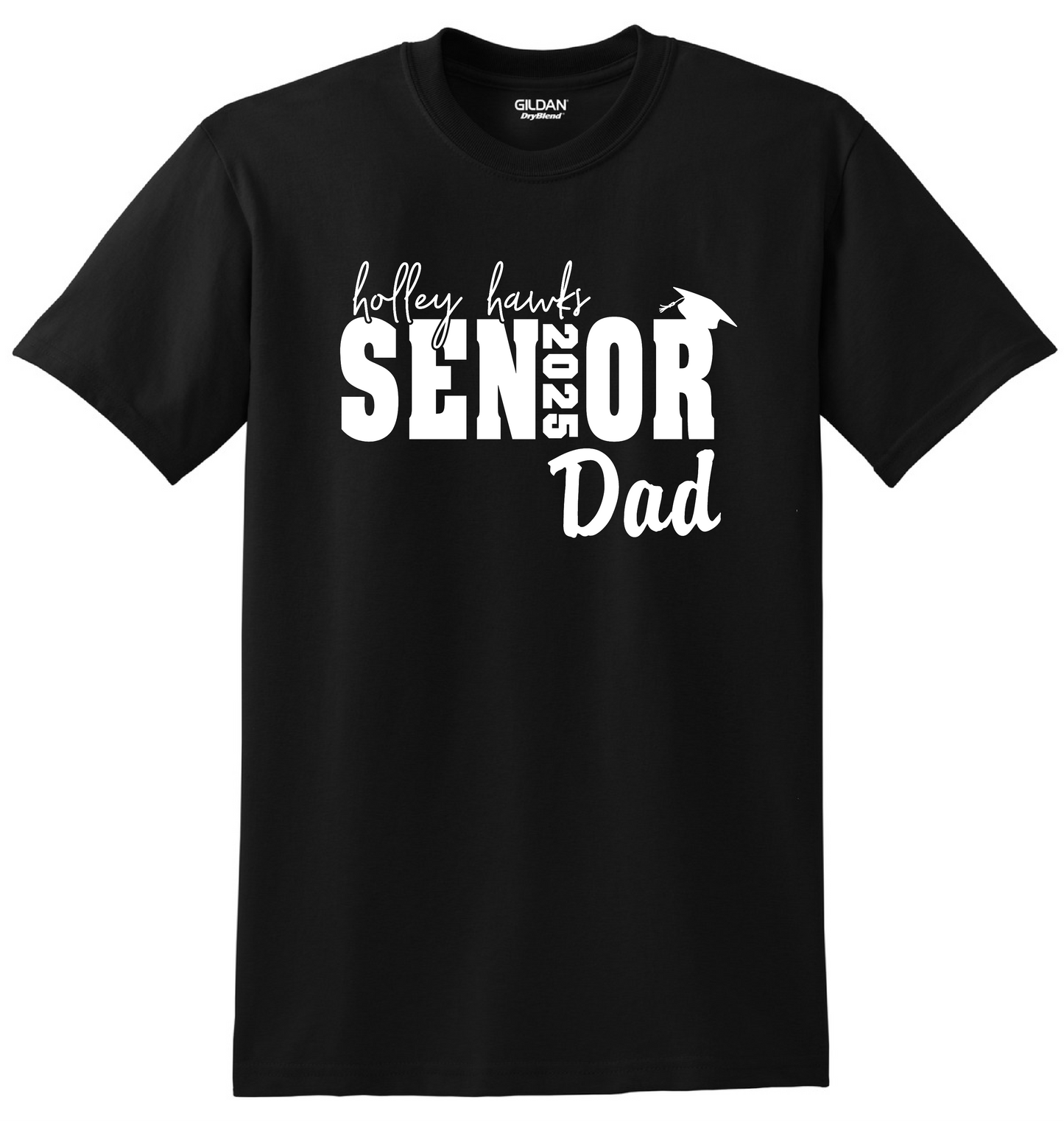 Senior Dad T-Shirt