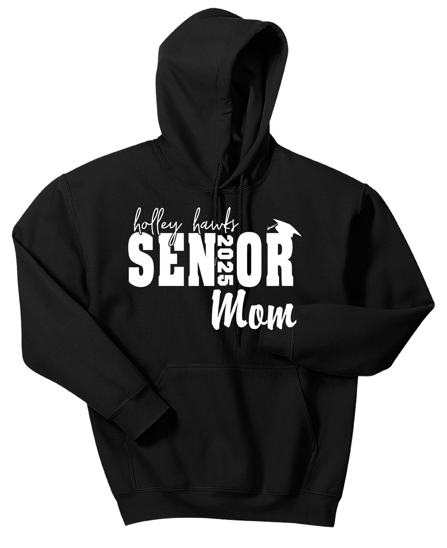 Senior Mom Hoodie