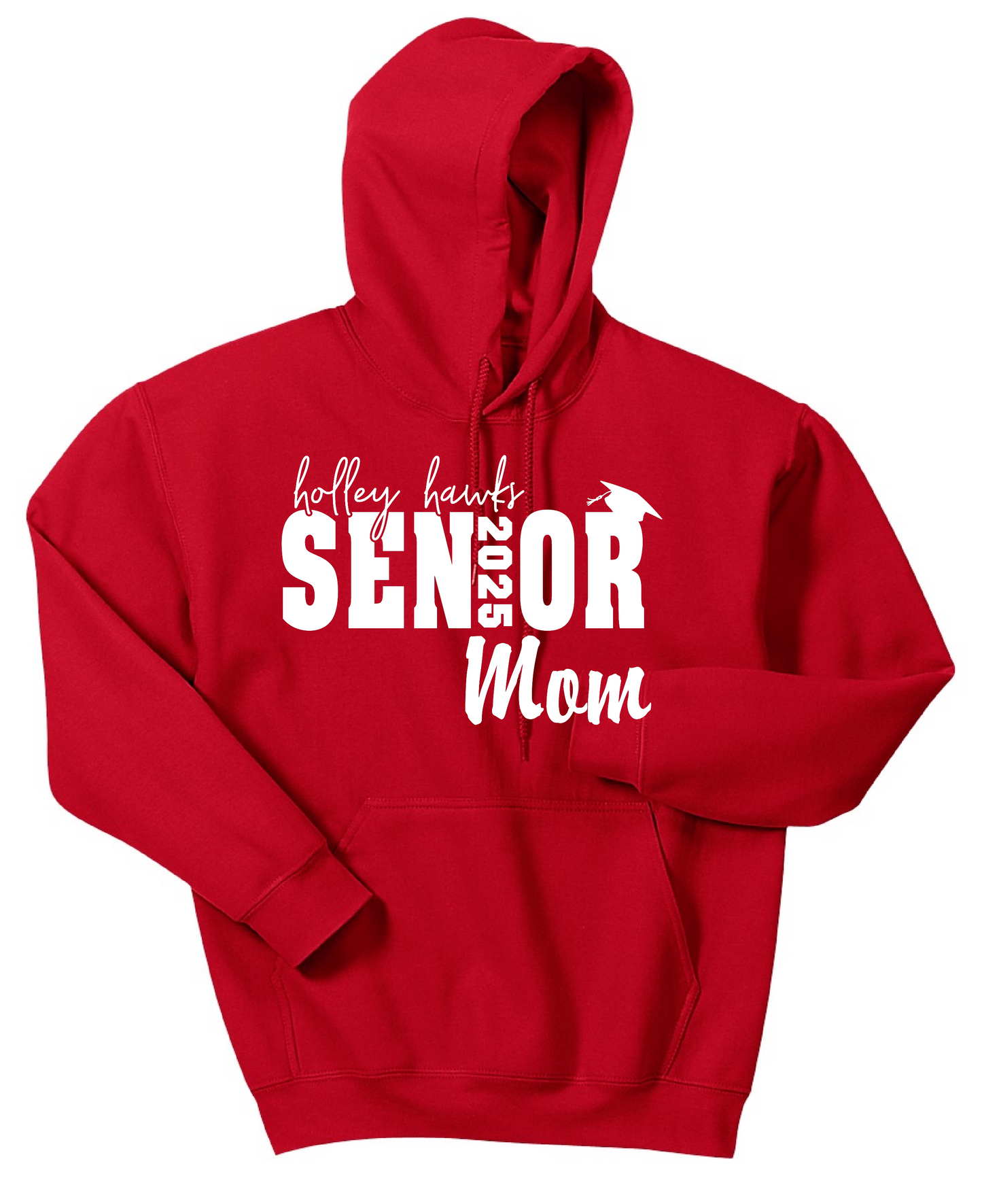 Senior Mom Hoodie