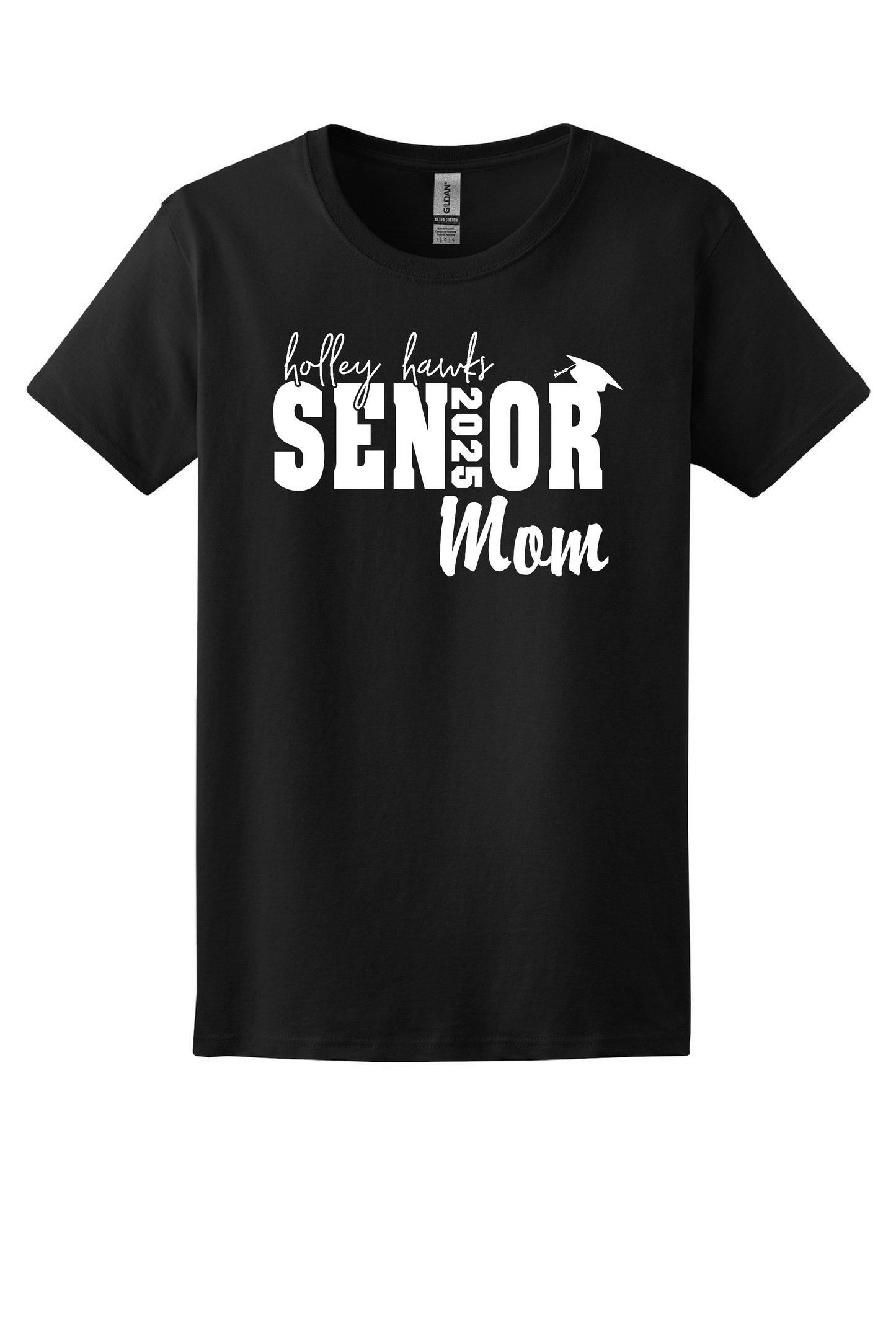 Senior Mom T-Shirt