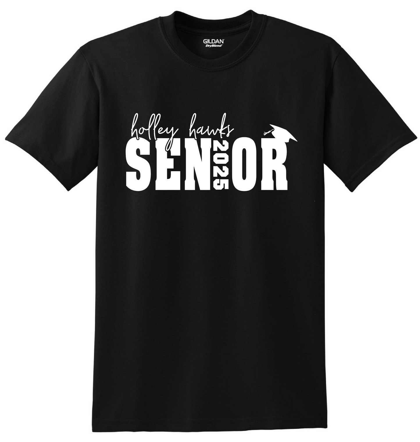 Senior 2025 T-Shirt