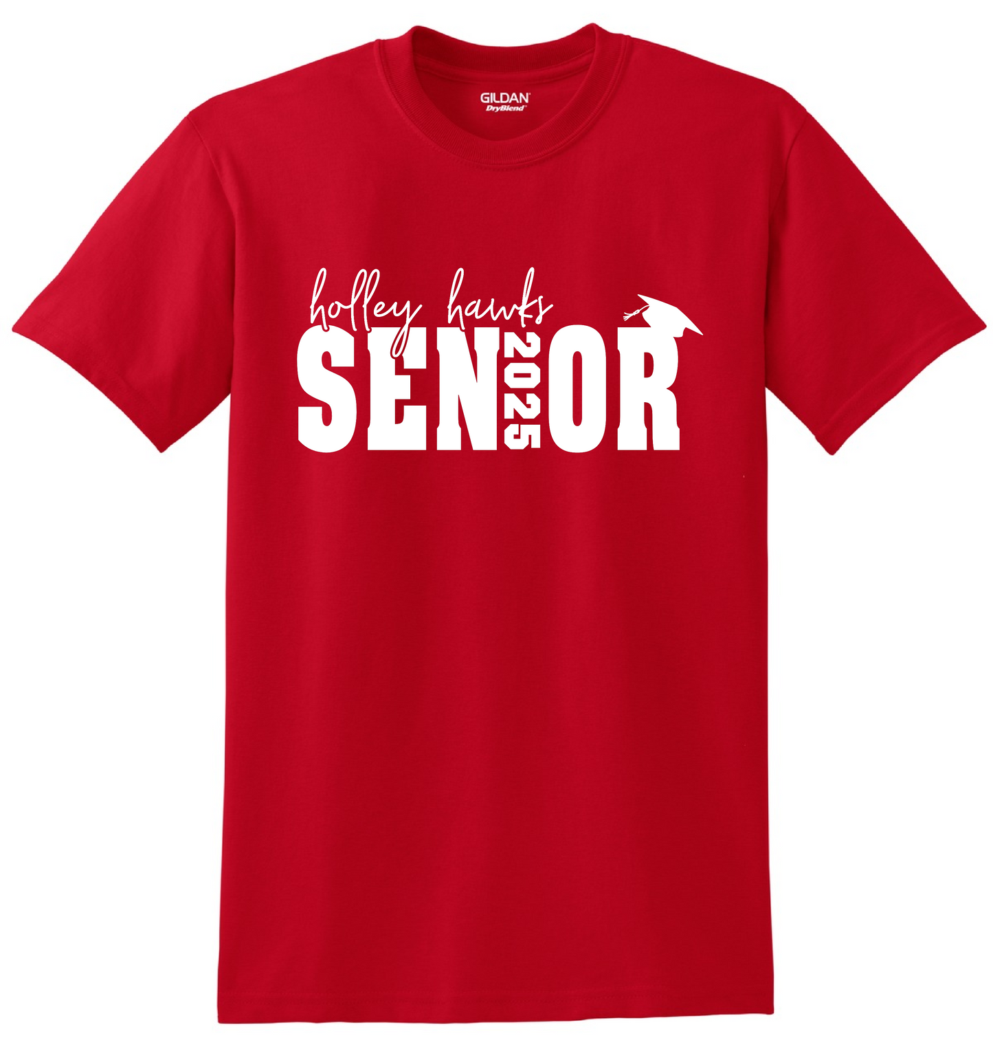 Senior 2025 T-Shirt