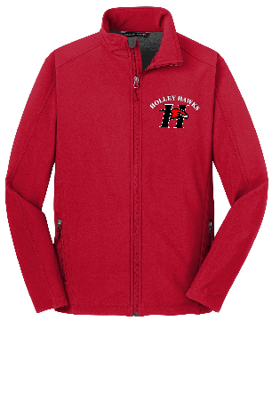 Holley Hawks Soft Shell Jacket