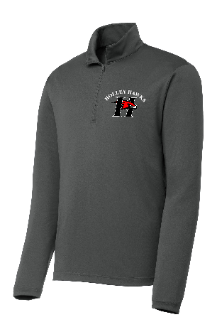 Holley Hawks Lightweight 1/4 Zip