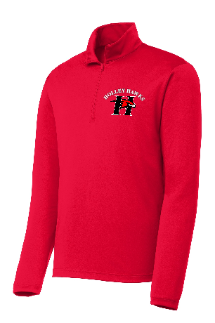 Holley Hawks Lightweight 1/4 Zip