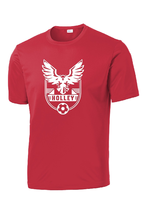 Holley Soccer Performance T-Shirt