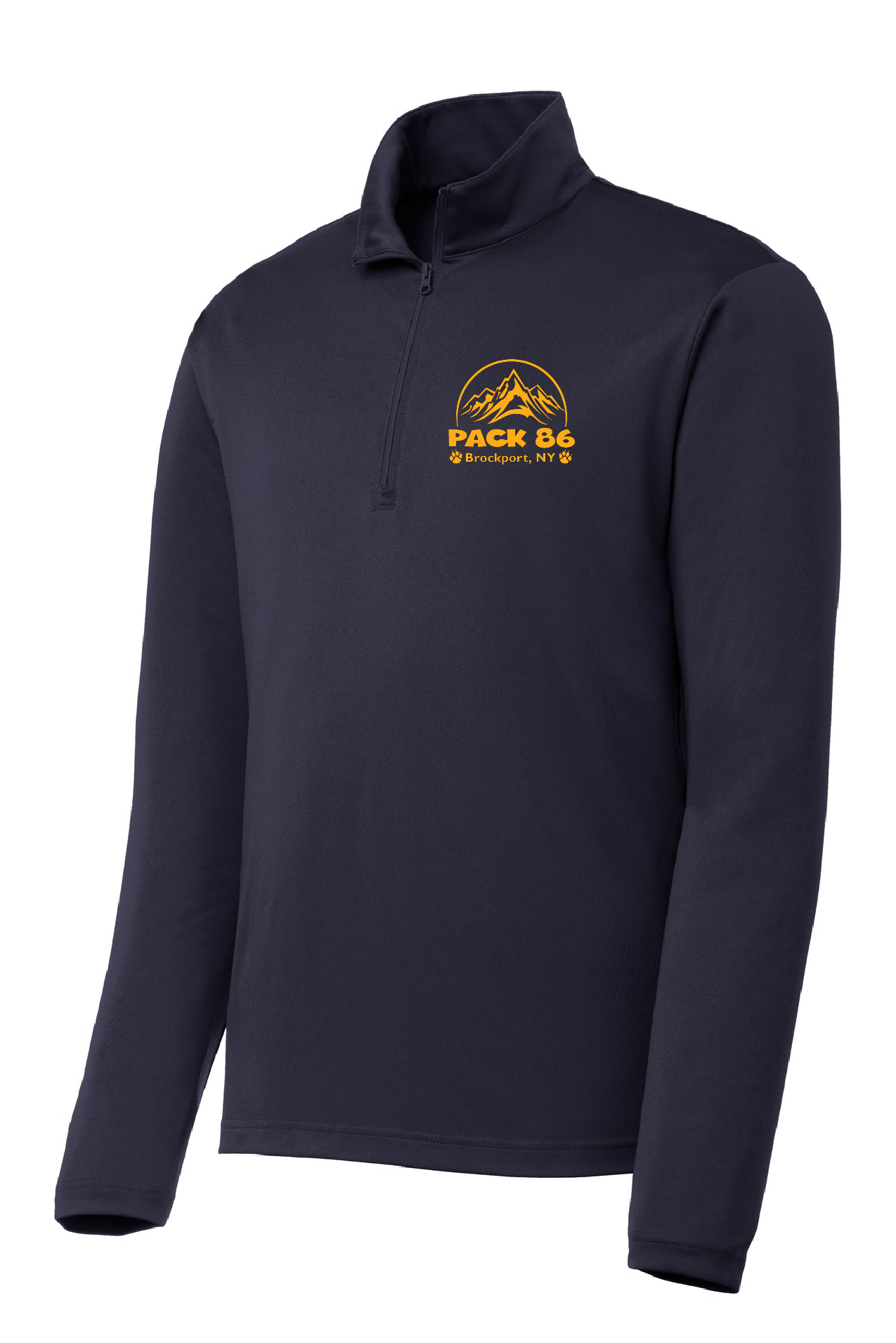 Pack 86 Lightweight 1/4 Zip