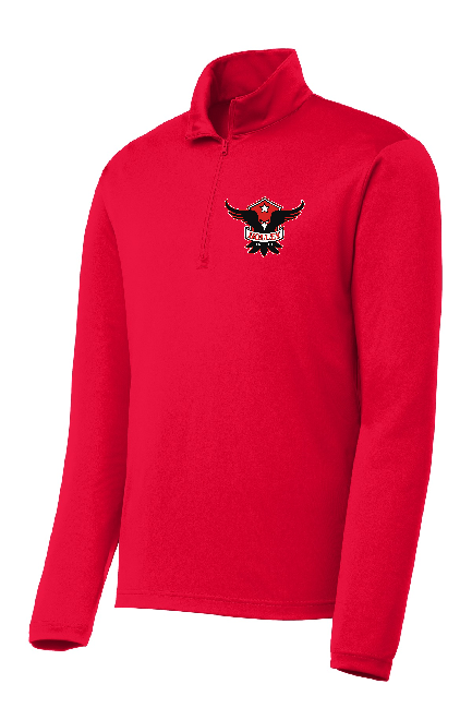 Holley United Lightweight 1/4 Zip