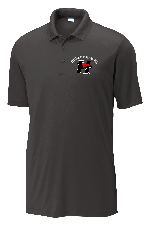 Holley Hawks Polyester Polo