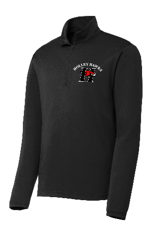 Holley Hawks Lightweight 1/4 Zip