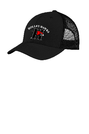 Holley Hawks Trucker Hat