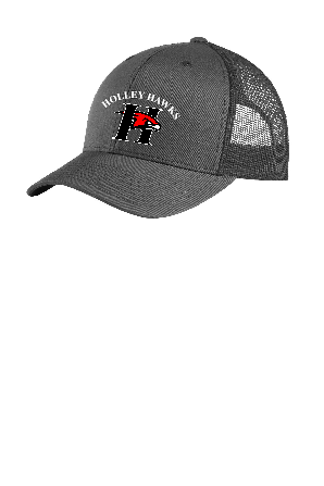 Holley Hawks Trucker Hat