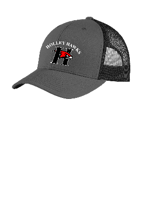 Holley Hawks Trucker Hat