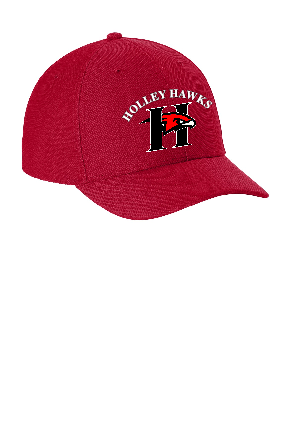 Holley Hawks Snapback Hat