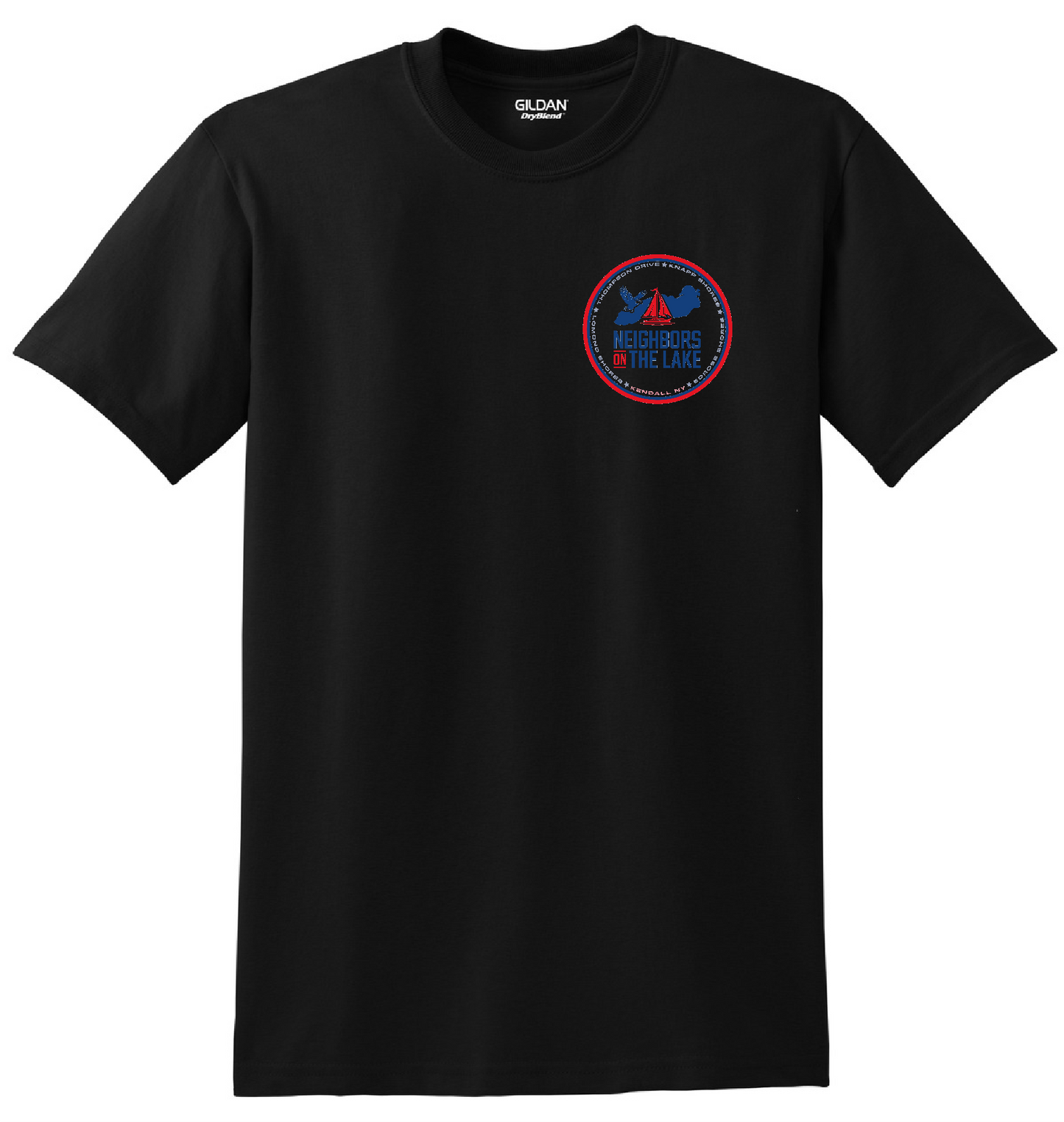 NOTL T-Shirt (pocket logo)