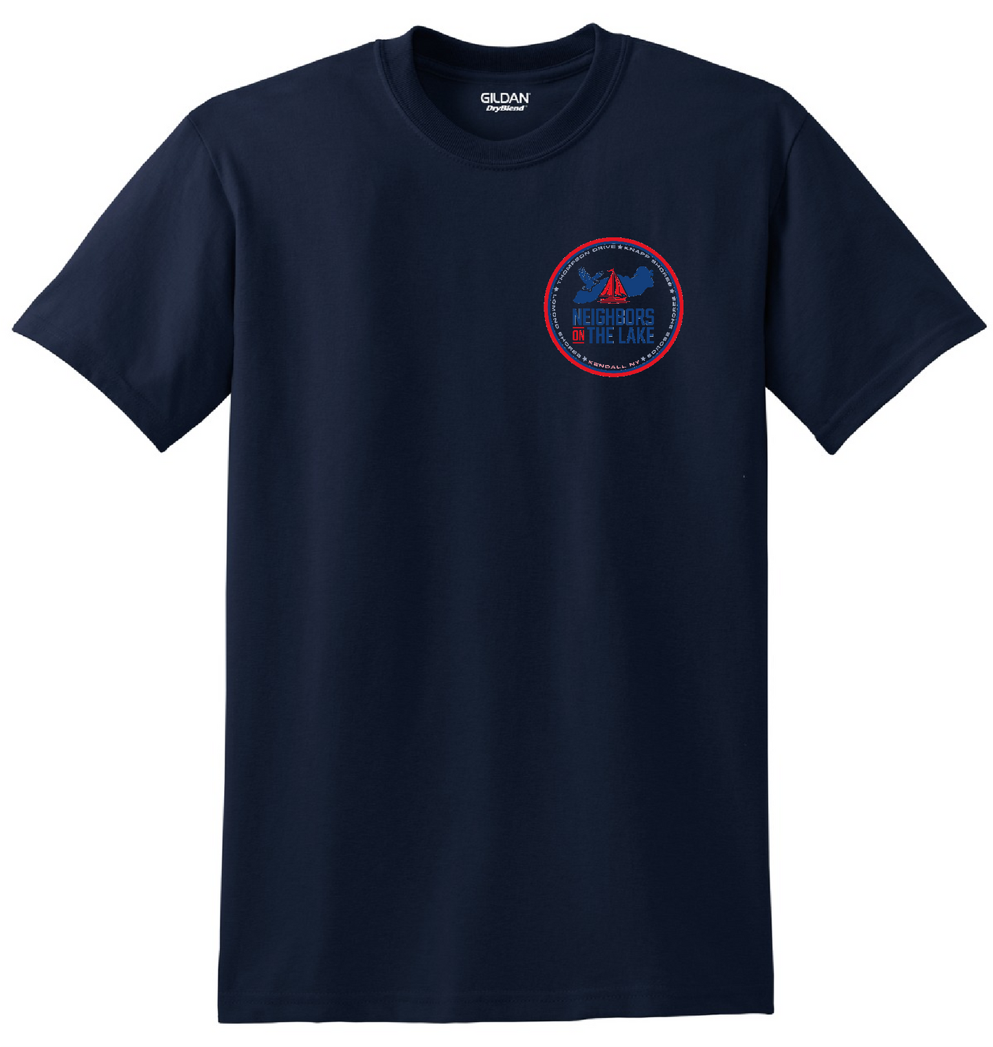 NOTL T-Shirt (pocket logo)