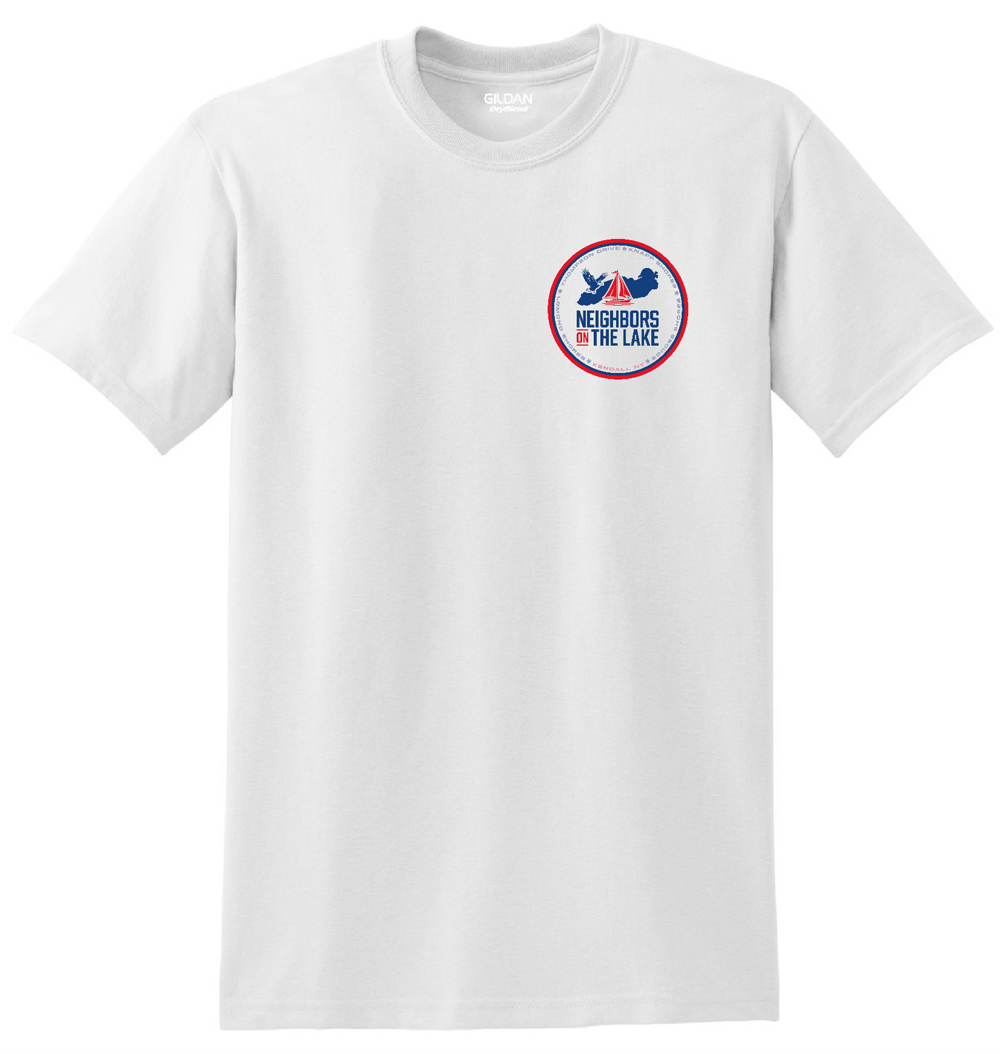 NOTL T-Shirt (pocket logo)