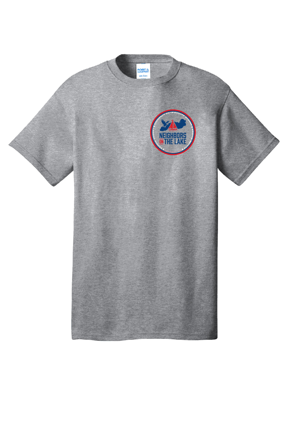 NOTL T-Shirt (pocket logo)