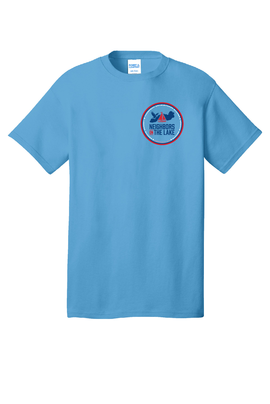 NOTL T-Shirt (pocket logo)