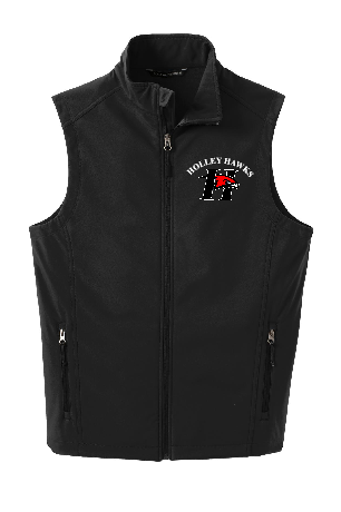 Holley Hawks Soft Shell Vest