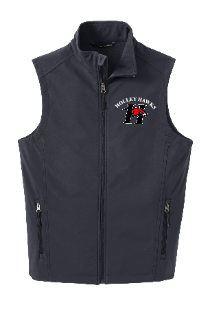 Holley Hawks Soft Shell Vest