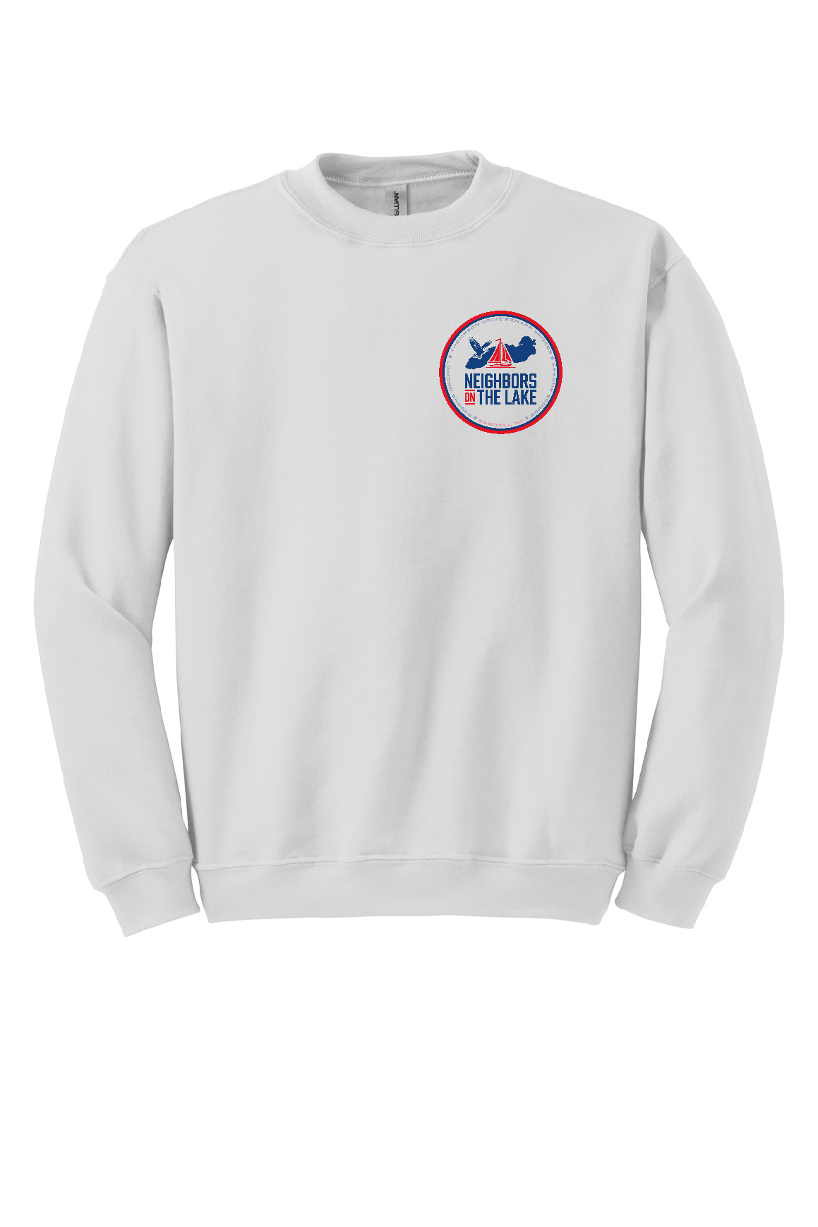 NOTL Crewneck Sweatshirt (pocket logo)