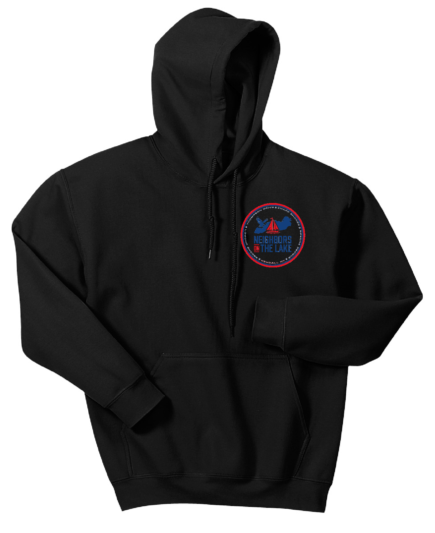 NOTL Hoodie (pocket logo)