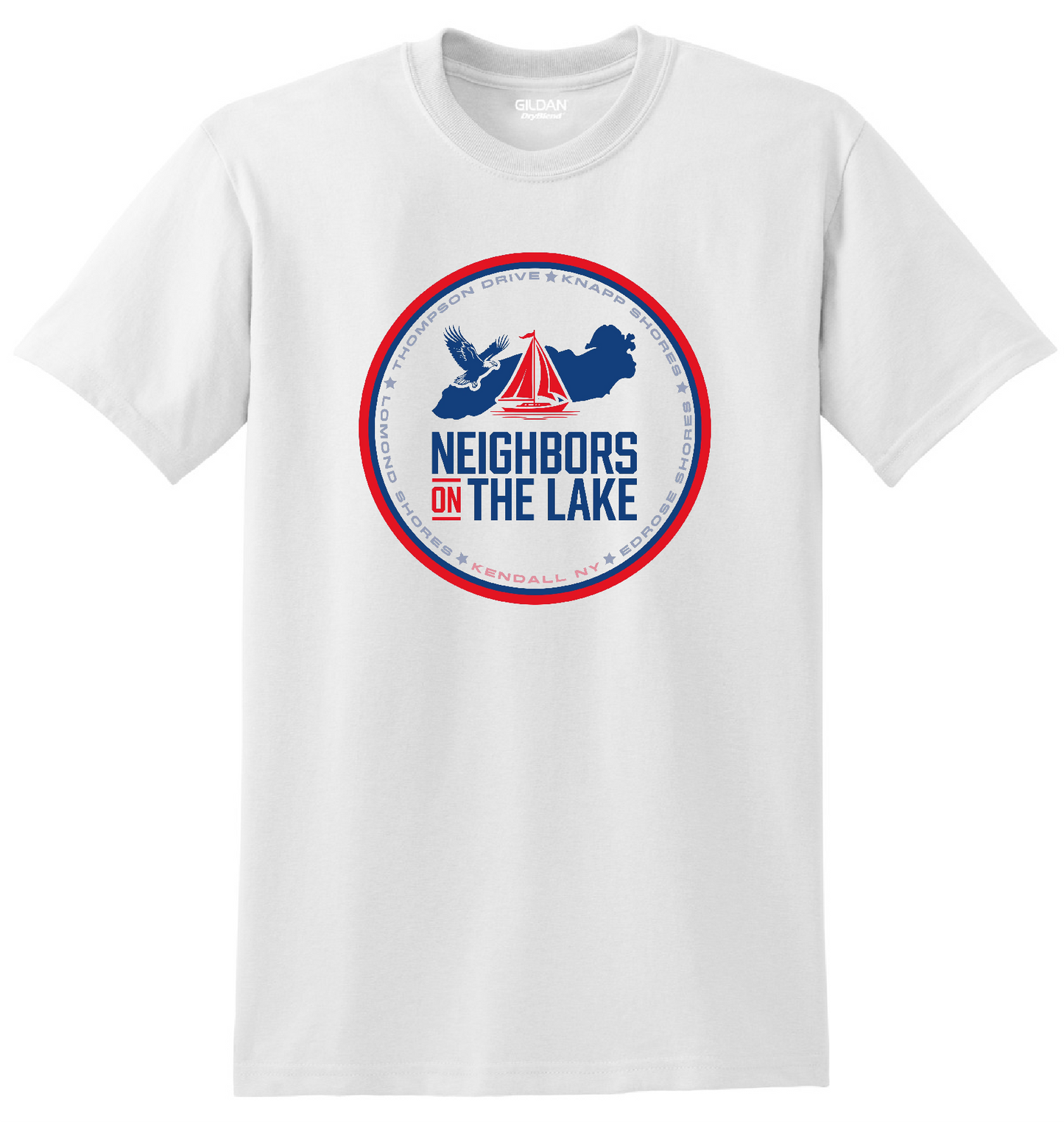 NOTL T-Shirt (full front)