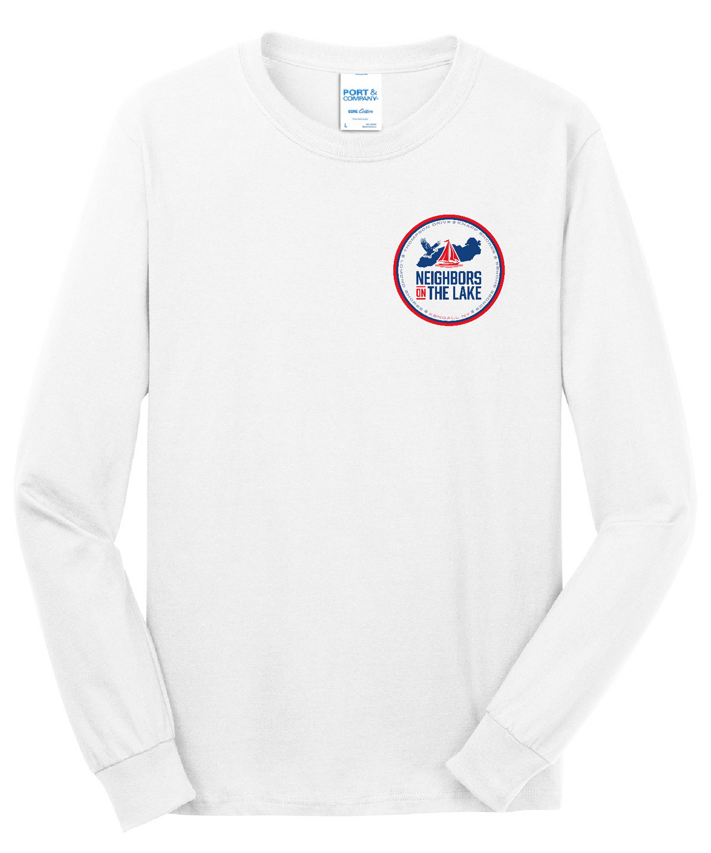 NOTL Long Sleeve (pocket logo)
