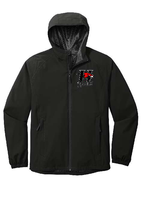 Hawks Rain Jacket