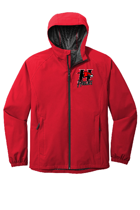 Hawks Rain Jacket