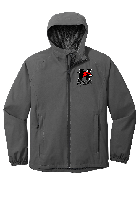 Hawks Rain Jacket