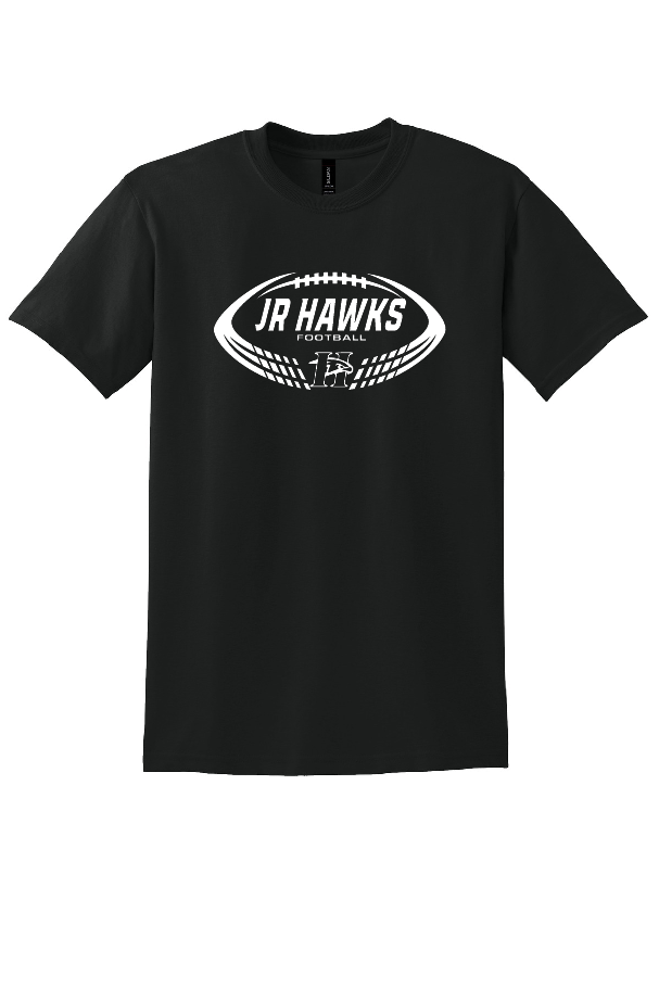 Jr Hawks Football T-Shirt