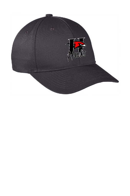Hawks Snapback Hat *new logo*